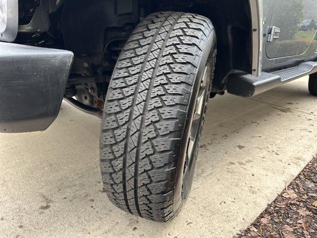 used 2016 Jeep Wrangler Unlimited car, priced at $18,882