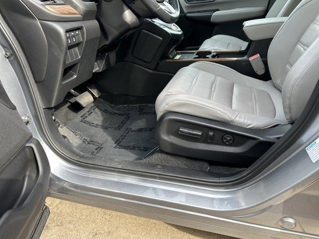 used 2022 Honda CR-V Hybrid car, priced at $30,981