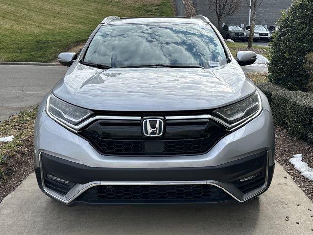used 2022 Honda CR-V Hybrid car, priced at $30,981