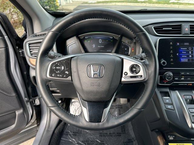 used 2022 Honda CR-V Hybrid car, priced at $30,981