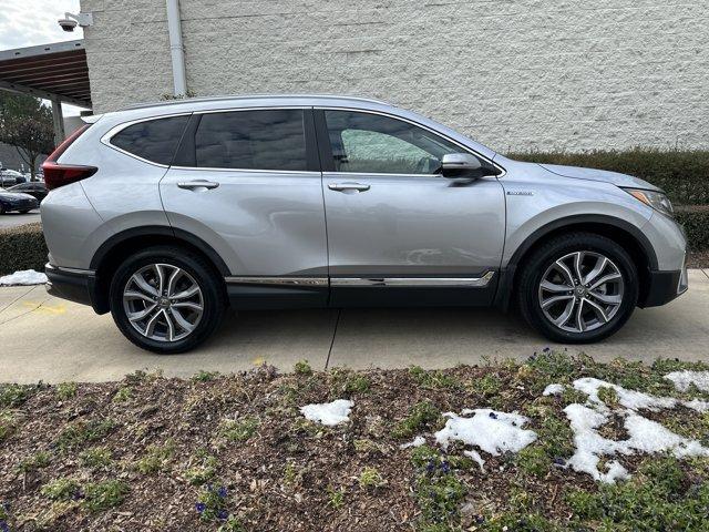 used 2022 Honda CR-V Hybrid car, priced at $30,981