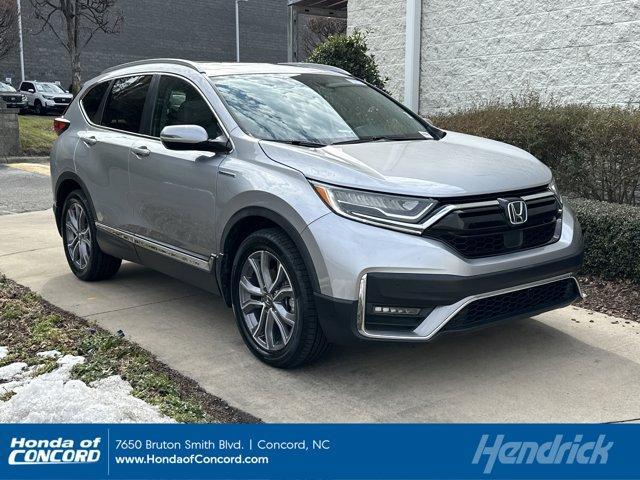 used 2022 Honda CR-V Hybrid car, priced at $30,981