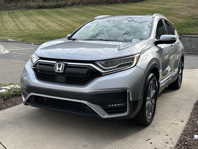 used 2022 Honda CR-V Hybrid car, priced at $30,981