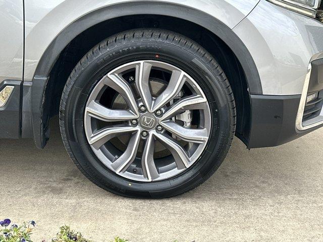 used 2022 Honda CR-V Hybrid car, priced at $30,981