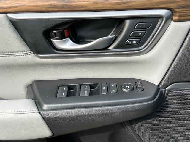 used 2022 Honda CR-V Hybrid car, priced at $30,981