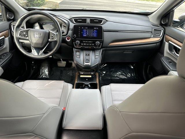 used 2022 Honda CR-V Hybrid car, priced at $30,981