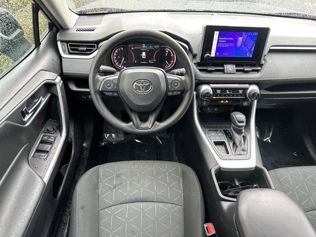 used 2024 Toyota RAV4 car, priced at $24,981
