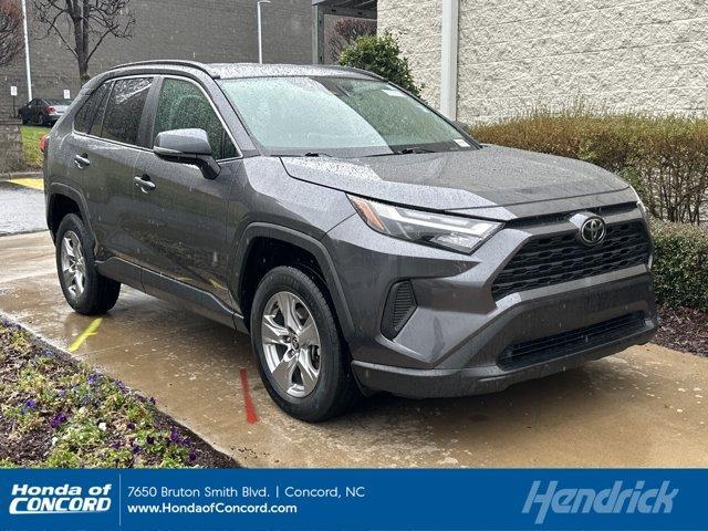 used 2024 Toyota RAV4 car, priced at $24,981