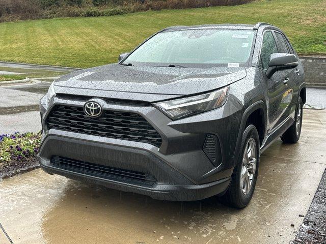 used 2024 Toyota RAV4 car, priced at $24,981