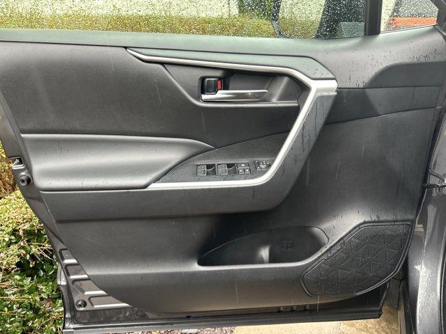 used 2024 Toyota RAV4 car, priced at $24,981