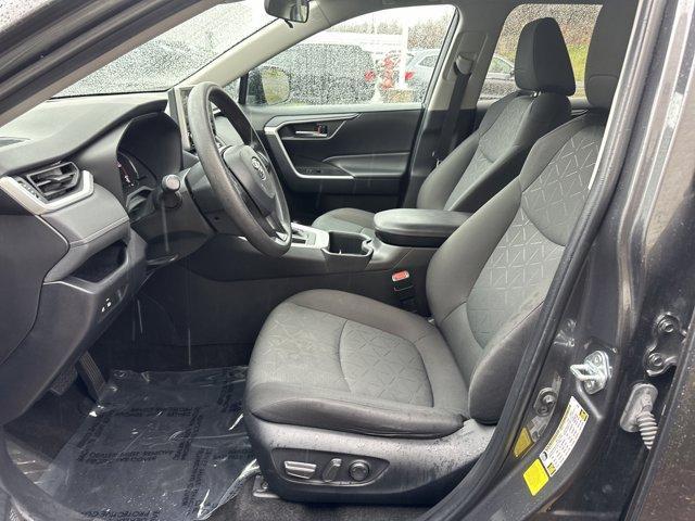 used 2024 Toyota RAV4 car, priced at $24,981