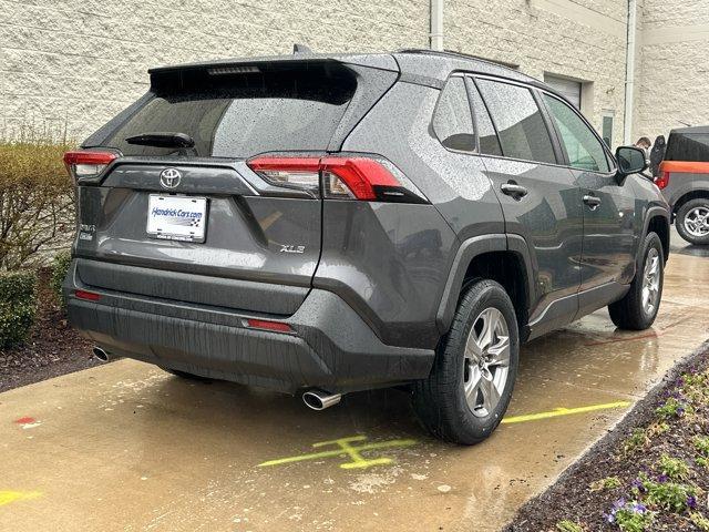 used 2024 Toyota RAV4 car, priced at $24,981