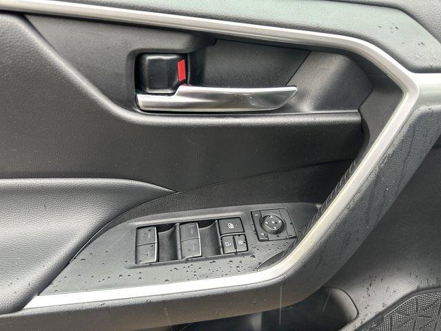 used 2024 Toyota RAV4 car, priced at $24,981