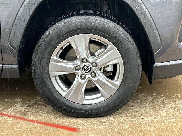 used 2024 Toyota RAV4 car, priced at $24,981