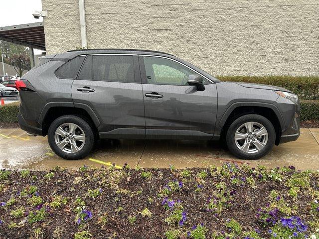 used 2024 Toyota RAV4 car, priced at $24,981