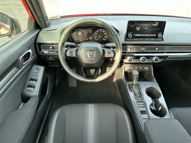 new 2026 Honda Civic car, priced at $26,602