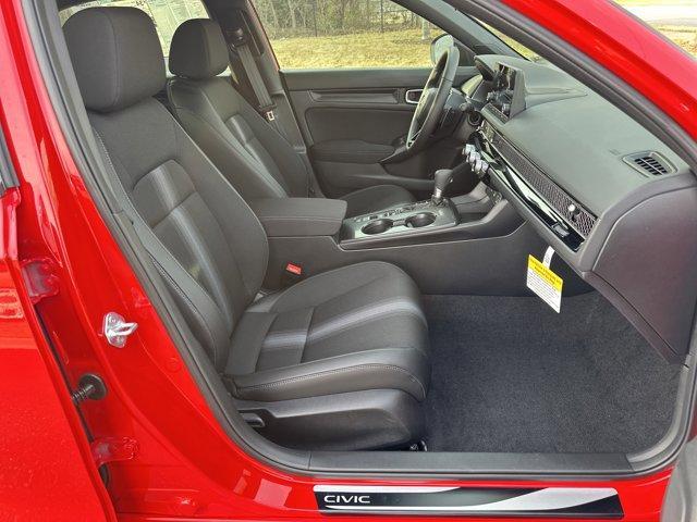 new 2026 Honda Civic car, priced at $26,602