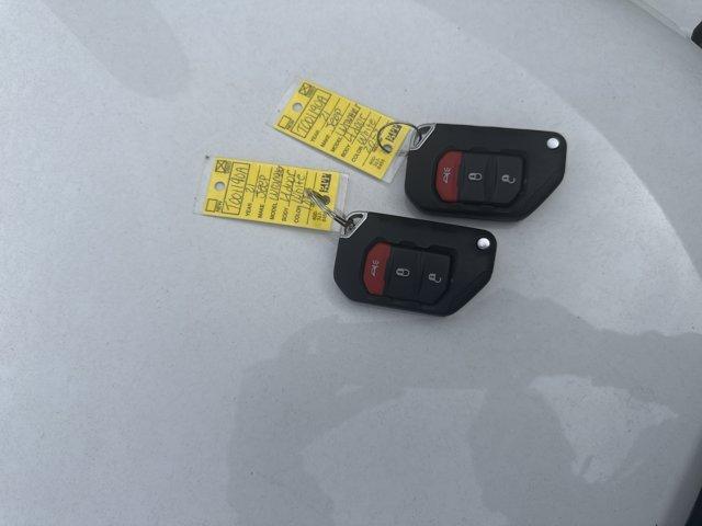 used 2021 Jeep Wrangler Unlimited car, priced at $30,383