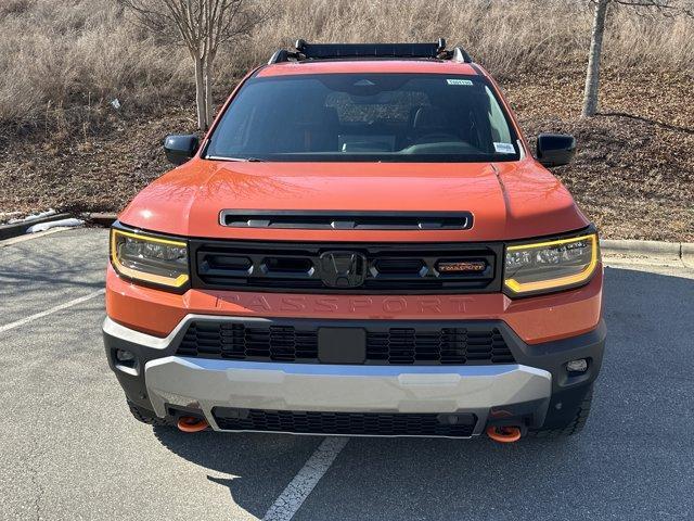 new 2026 Honda Passport car, priced at $52,965