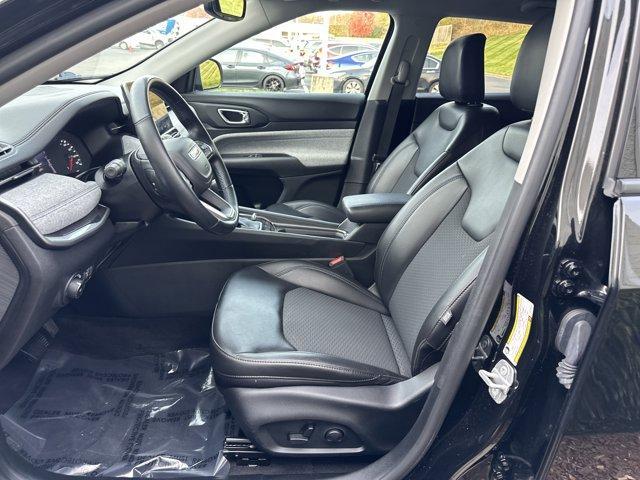 used 2022 Jeep Compass car, priced at $20,982