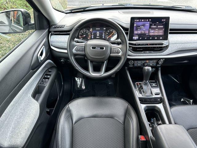 used 2022 Jeep Compass car, priced at $20,982