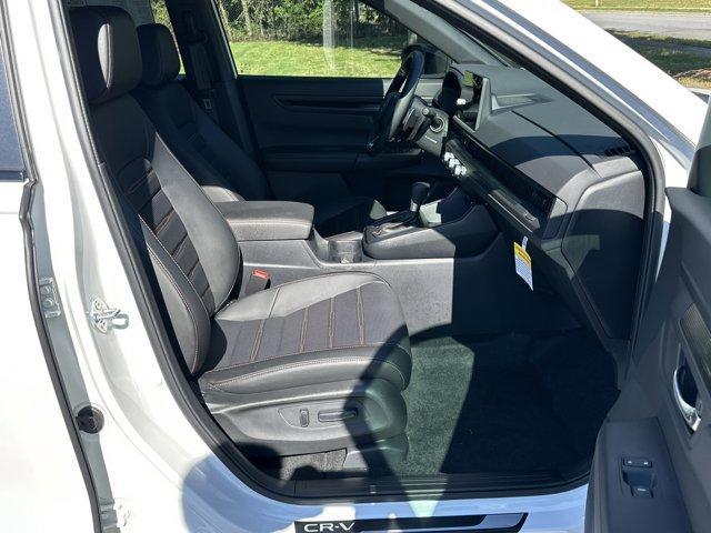 new 2026 Honda CR-V Hybrid car, priced at $40,630