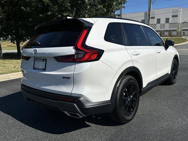 new 2026 Honda CR-V Hybrid car, priced at $40,630