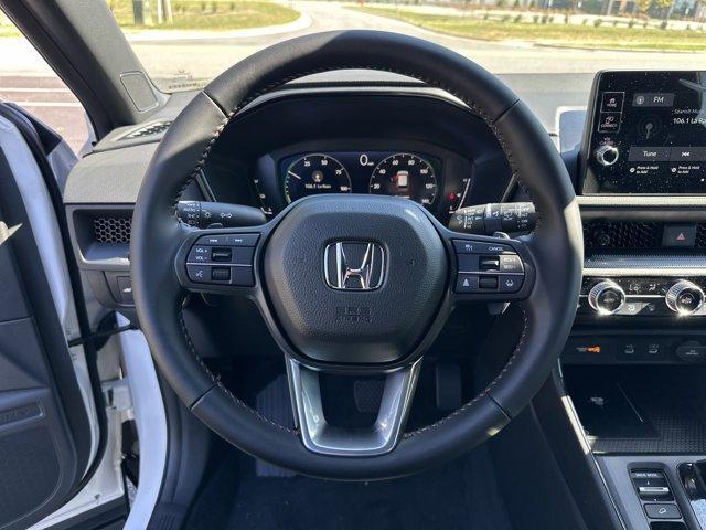 new 2026 Honda CR-V Hybrid car, priced at $40,630