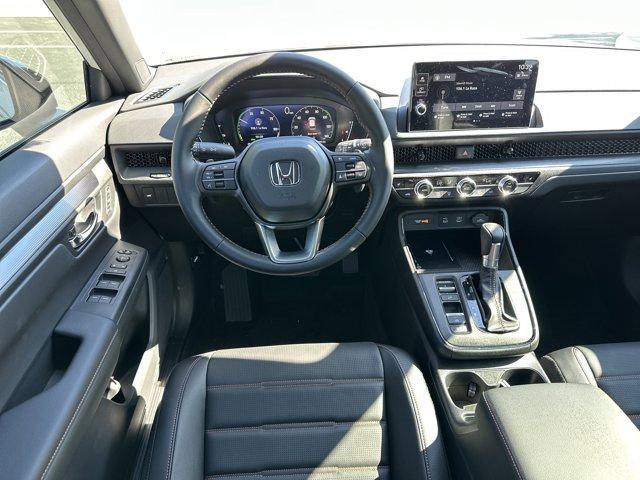 new 2026 Honda CR-V Hybrid car, priced at $40,630