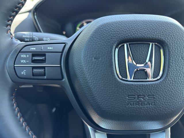 new 2026 Honda CR-V Hybrid car, priced at $40,630