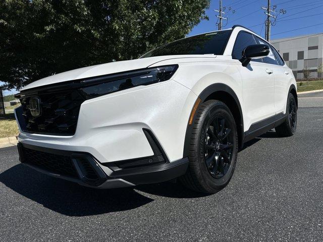 new 2026 Honda CR-V Hybrid car, priced at $40,630