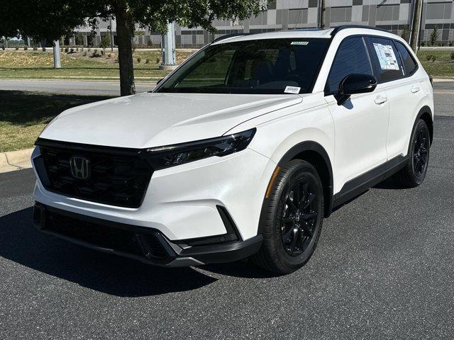 new 2026 Honda CR-V Hybrid car, priced at $40,630