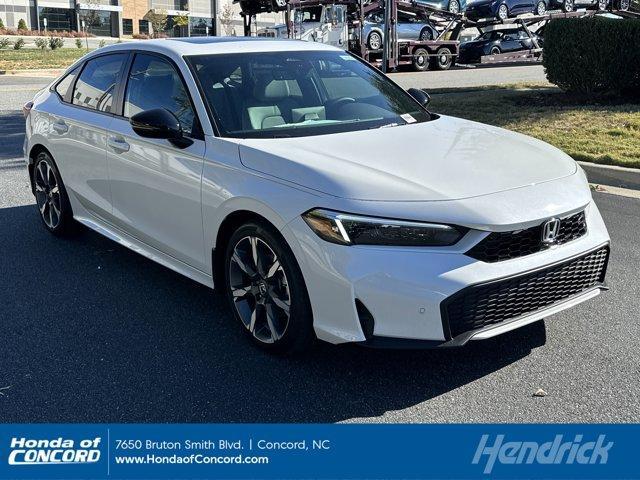 new 2026 Honda Civic Hybrid car, priced at $33,045