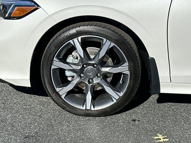 new 2026 Honda Civic Hybrid car, priced at $33,045