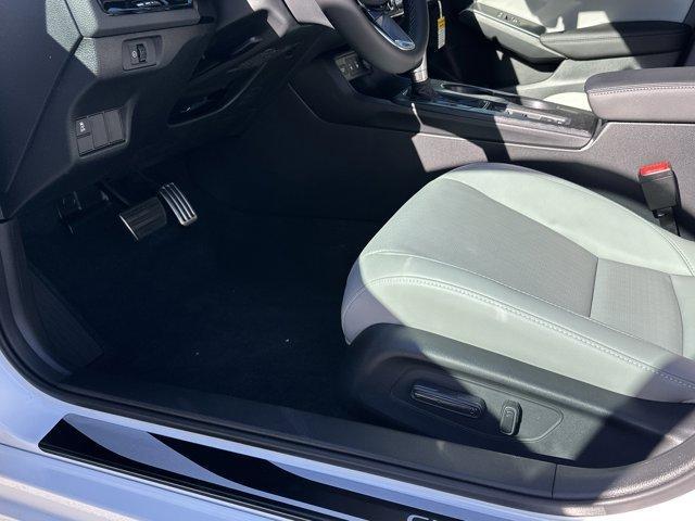 new 2026 Honda Civic Hybrid car, priced at $33,045