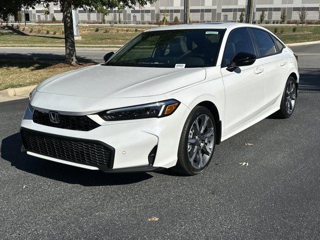 new 2026 Honda Civic Hybrid car, priced at $33,045