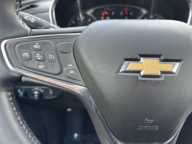 used 2021 Chevrolet Equinox car, priced at $16,482