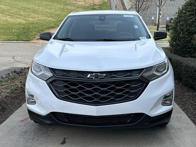 used 2021 Chevrolet Equinox car, priced at $16,482