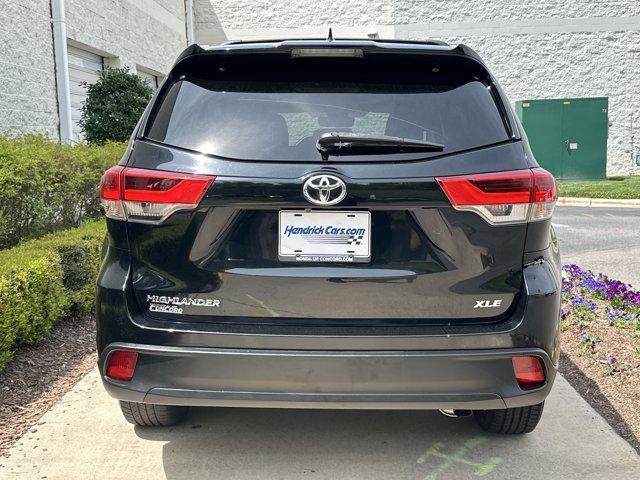 used 2017 Toyota Highlander car, priced at $22,981
