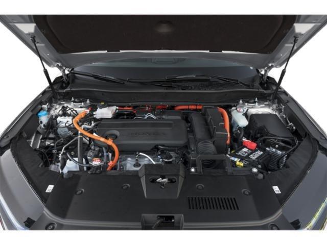 new 2026 Honda CR-V Hybrid car, priced at $36,535