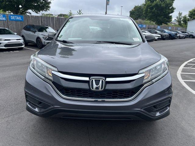 used 2015 Honda CR-V car, priced at $16,780