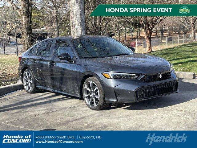 new 2026 Honda Civic Hybrid car, priced at $32,310