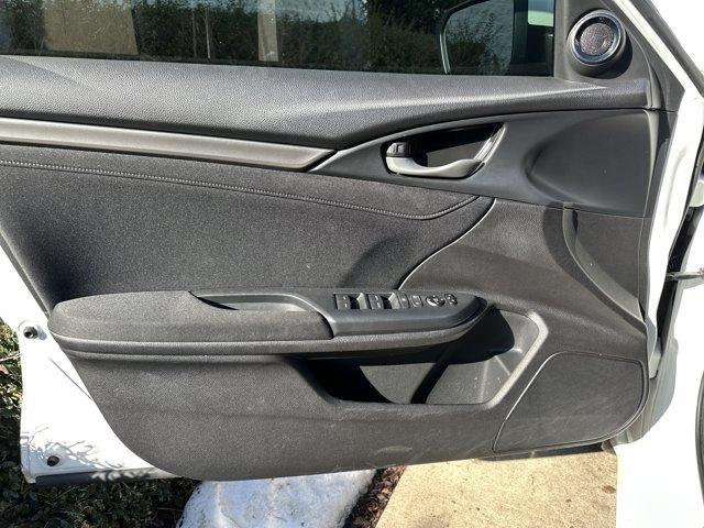 used 2020 Honda Civic car, priced at $18,282