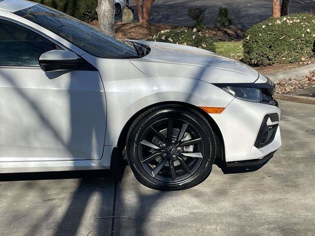 used 2020 Honda Civic car, priced at $18,282
