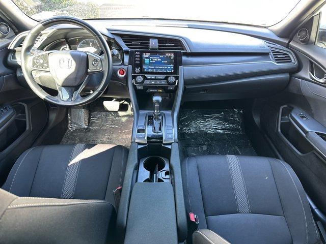 used 2020 Honda Civic car, priced at $18,282
