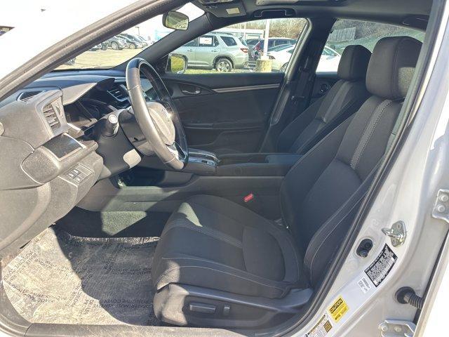 used 2020 Honda Civic car, priced at $18,282