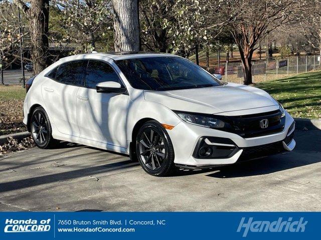 used 2020 Honda Civic car, priced at $18,282