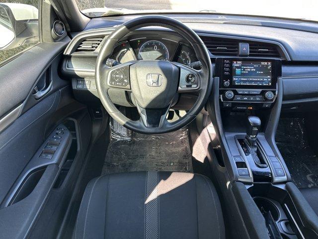 used 2020 Honda Civic car, priced at $18,282