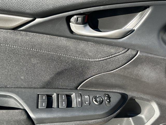used 2020 Honda Civic car, priced at $18,282