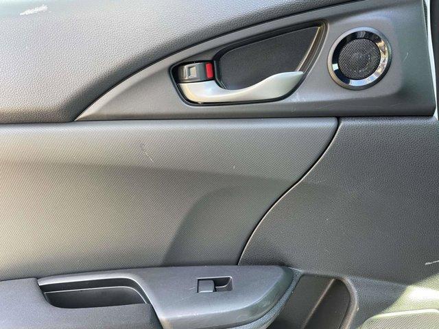 used 2020 Honda Civic car, priced at $18,282